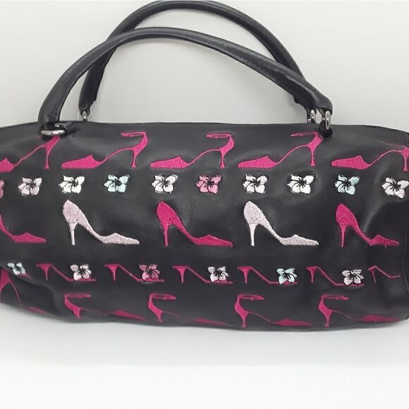 Nicole Miller Collection Women's Handbag/Purse Great Condition - Picture 3 of 10